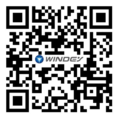 gzh 扫码关注