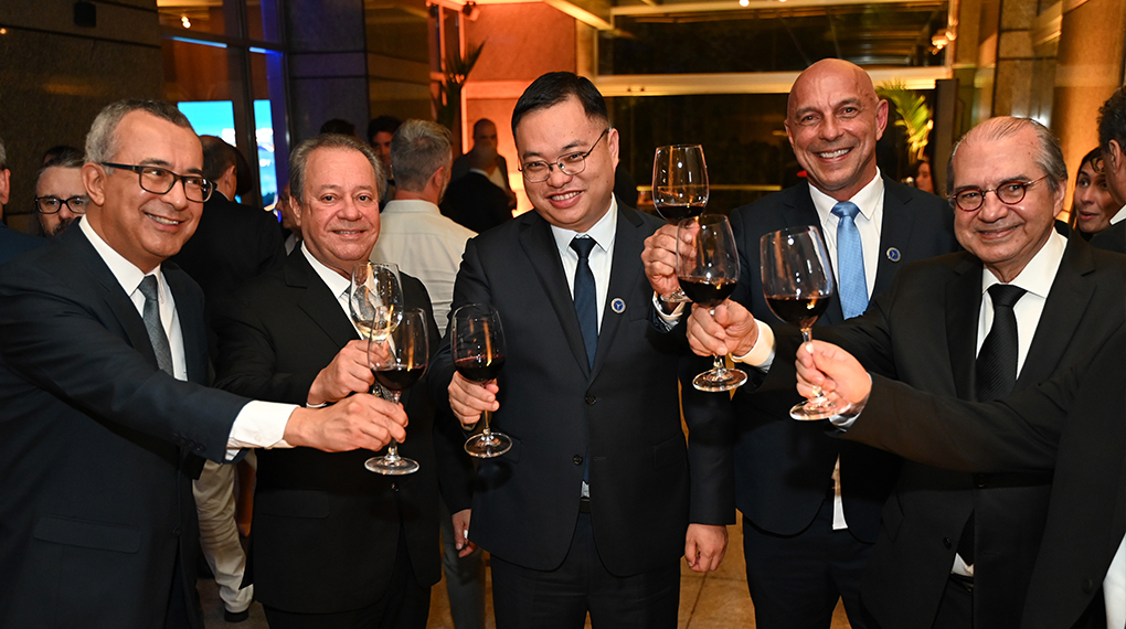 c1f79a30add11d6eedc35b9d37065590 Windey Night Illuminates São Paulo: China–Brazil Green Energy Cooperation Enters New Chapter